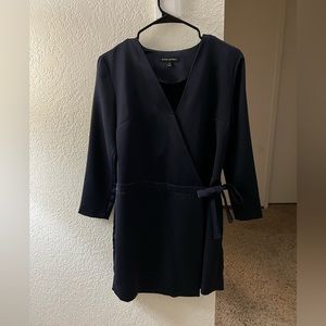 Long-sleeve jumpsuit, Banana Republic, size 4